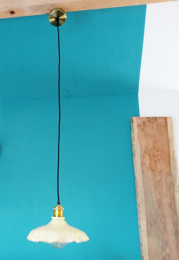 suspension luminaire en opaline fabriqemoi