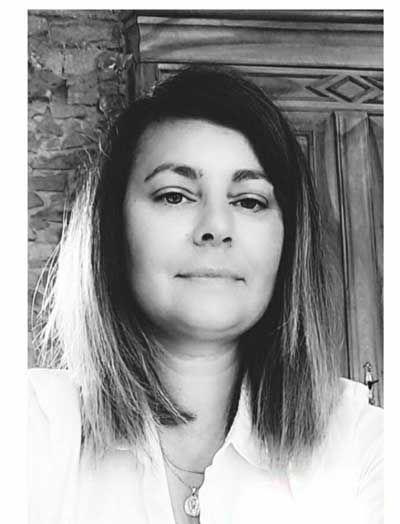 Gaeëlle en photo gérante de FabriQémoi